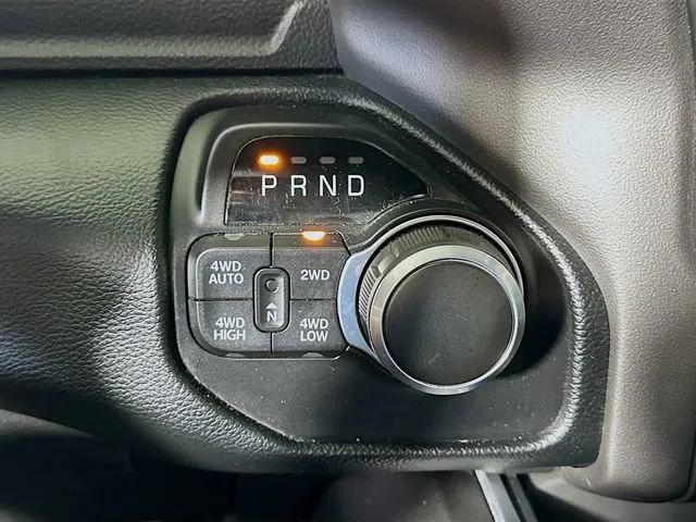 used 2022 Ram 1500 car, priced at $34,994