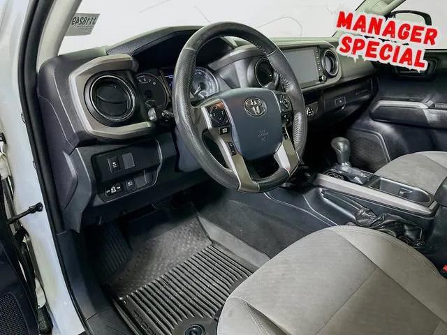 used 2020 Toyota Tacoma car, priced at $25,517