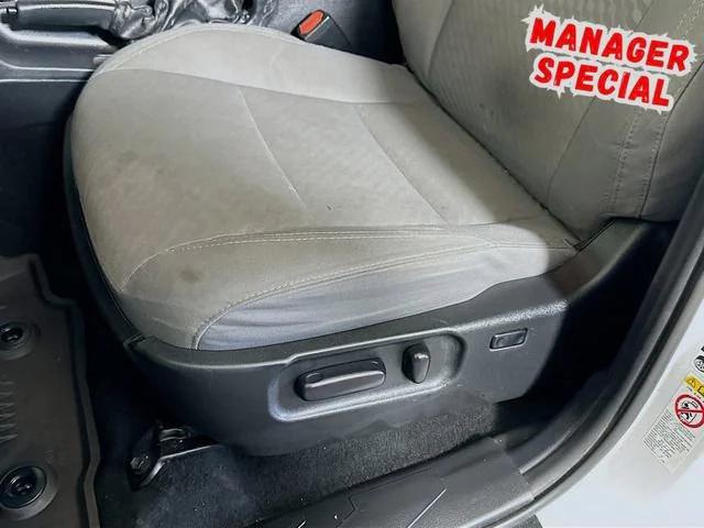 used 2020 Toyota Tacoma car, priced at $25,517