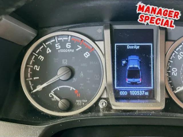 used 2020 Toyota Tacoma car, priced at $25,517