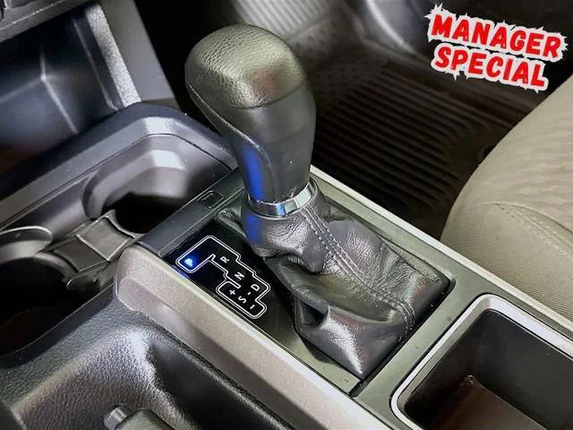 used 2020 Toyota Tacoma car, priced at $25,517