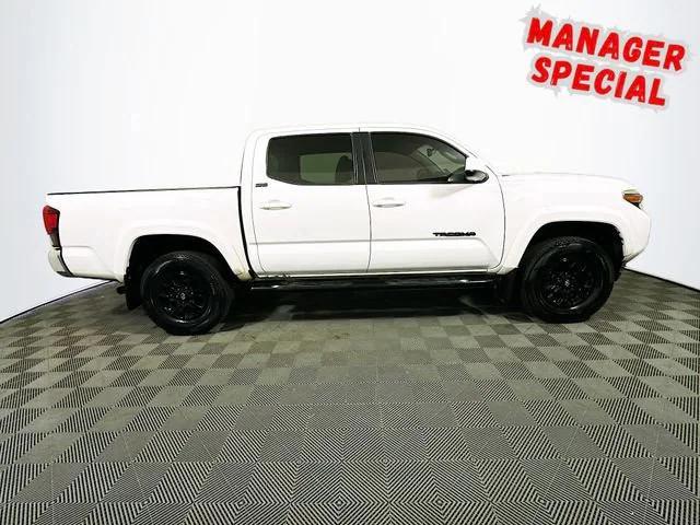 used 2020 Toyota Tacoma car, priced at $25,517