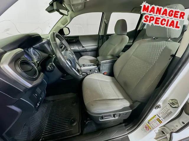 used 2020 Toyota Tacoma car, priced at $25,517