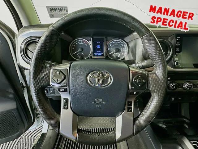 used 2020 Toyota Tacoma car, priced at $25,517