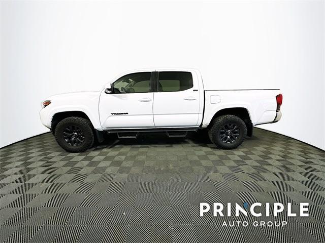 used 2023 Toyota Tacoma car, priced at $31,690