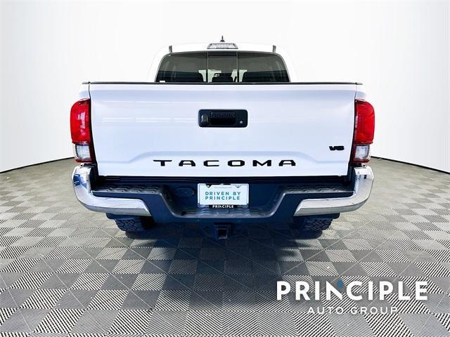 used 2023 Toyota Tacoma car, priced at $31,690