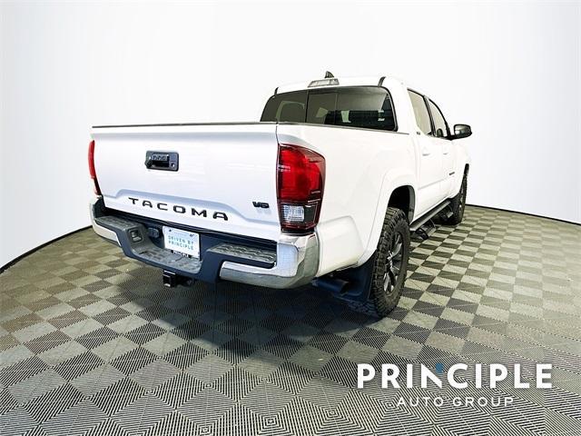 used 2023 Toyota Tacoma car, priced at $31,690