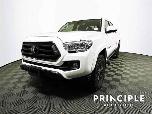 used 2023 Toyota Tacoma car, priced at $31,690