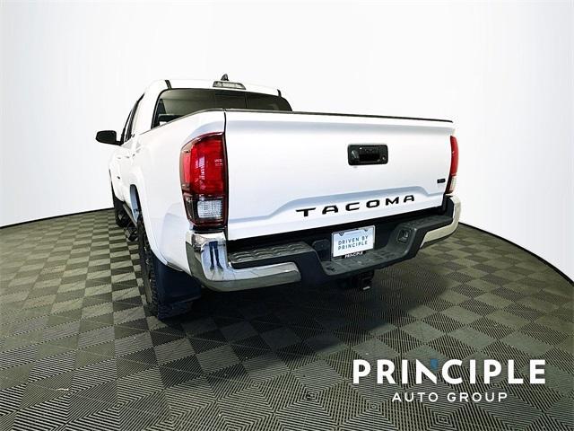 used 2023 Toyota Tacoma car, priced at $31,690