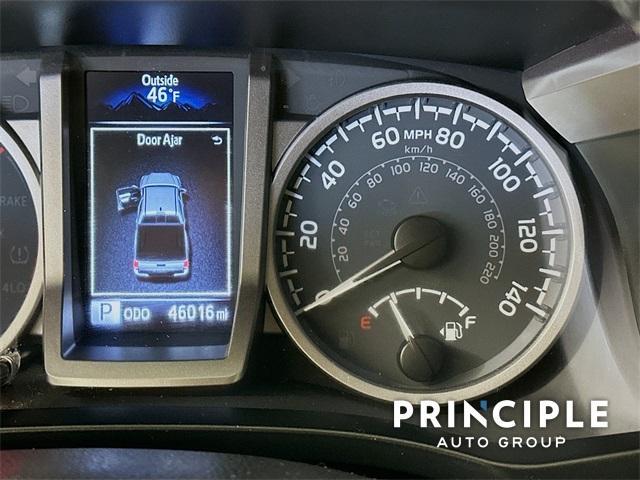 used 2023 Toyota Tacoma car, priced at $31,690