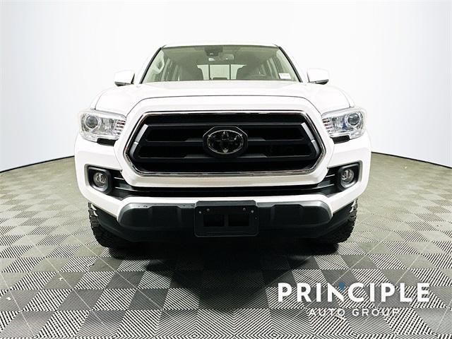 used 2023 Toyota Tacoma car, priced at $31,690