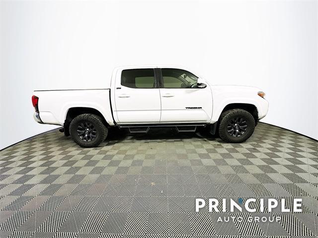 used 2023 Toyota Tacoma car, priced at $31,690