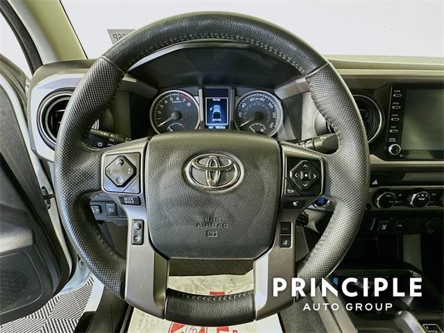 used 2023 Toyota Tacoma car, priced at $31,690