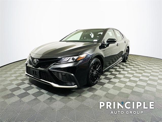 used 2023 Toyota Camry car, priced at $28,699