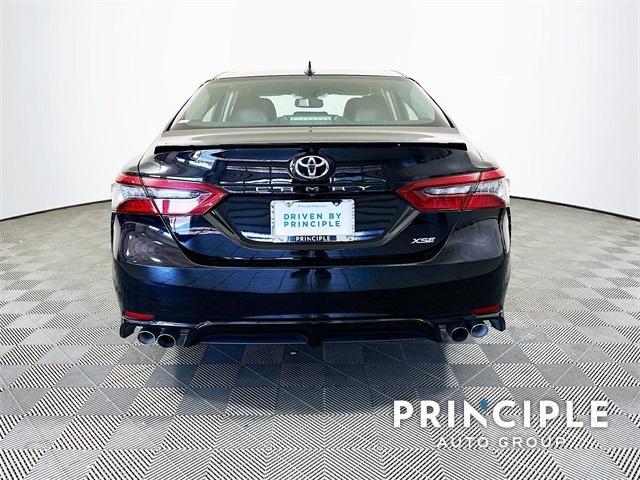 used 2023 Toyota Camry car, priced at $28,699