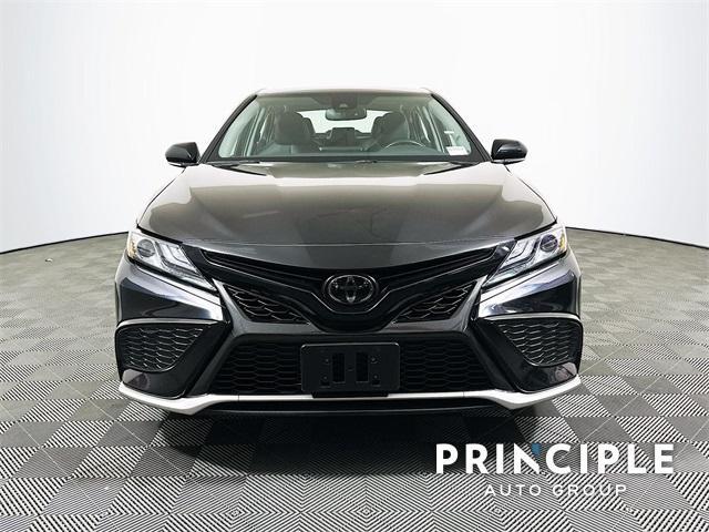 used 2023 Toyota Camry car, priced at $28,699