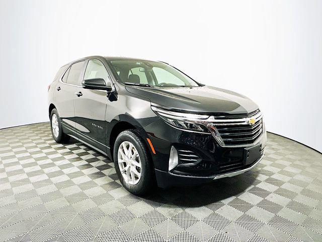 used 2024 Chevrolet Equinox car, priced at $26,998