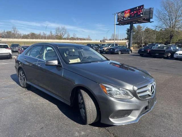 used 2016 Mercedes-Benz E-Class car, priced at $15,991