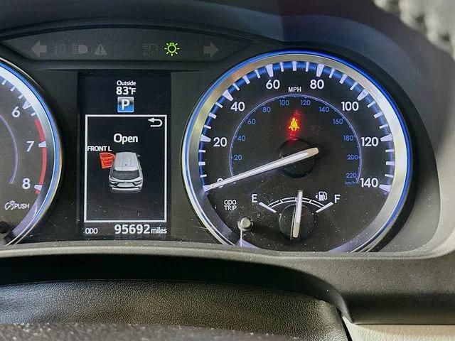 used 2015 Toyota Highlander car, priced at $19,991