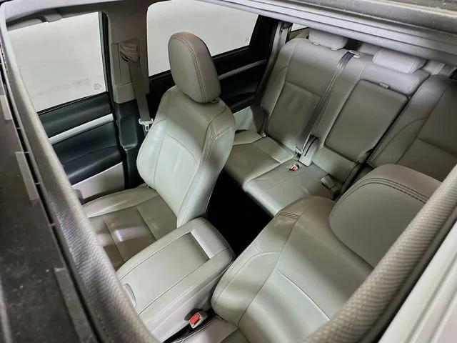 used 2015 Toyota Highlander car, priced at $19,991