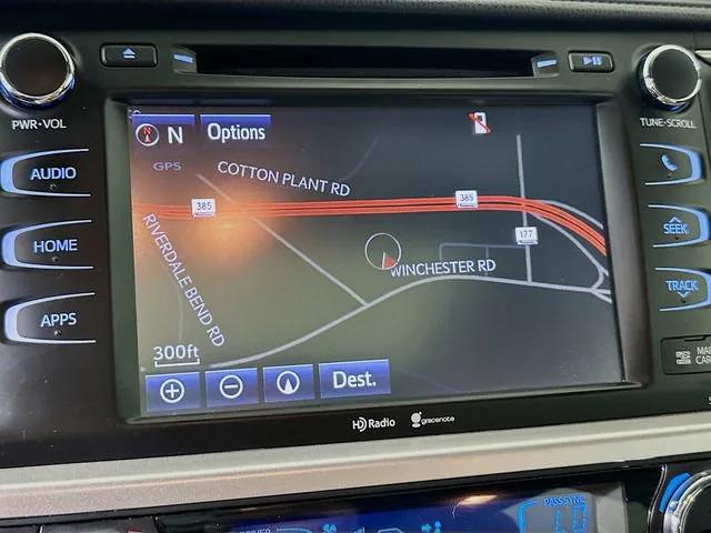 used 2015 Toyota Highlander car, priced at $19,991