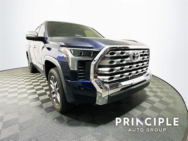 used 2025 Toyota Tundra car, priced at $68,991