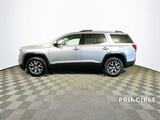 used 2023 GMC Acadia car, priced at $27,994