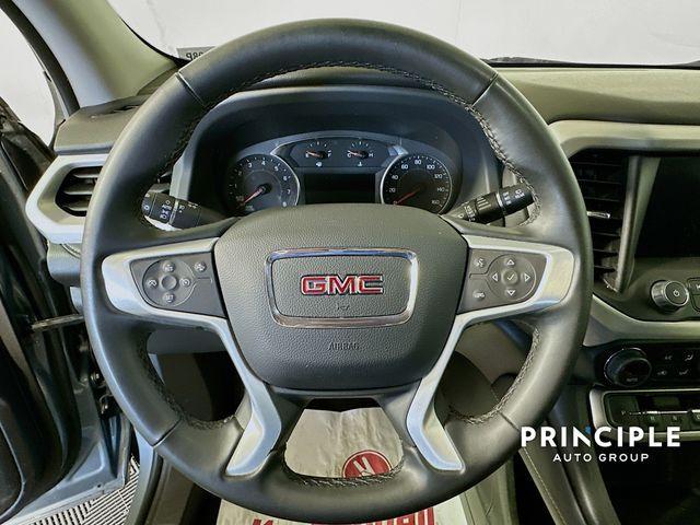 used 2023 GMC Acadia car, priced at $27,994