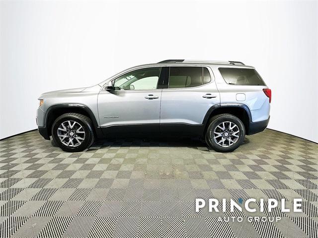 used 2023 GMC Acadia car, priced at $29,491