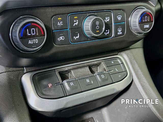 used 2023 GMC Acadia car, priced at $27,994