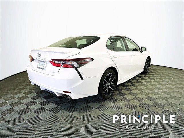 used 2022 Toyota Camry car, priced at $23,577