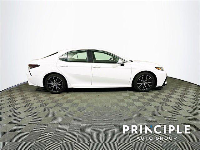 used 2022 Toyota Camry car, priced at $23,577