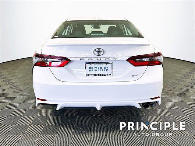 used 2022 Toyota Camry car, priced at $23,577