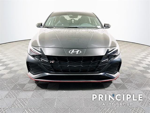 used 2023 Hyundai ELANTRA N car, priced at $24,250