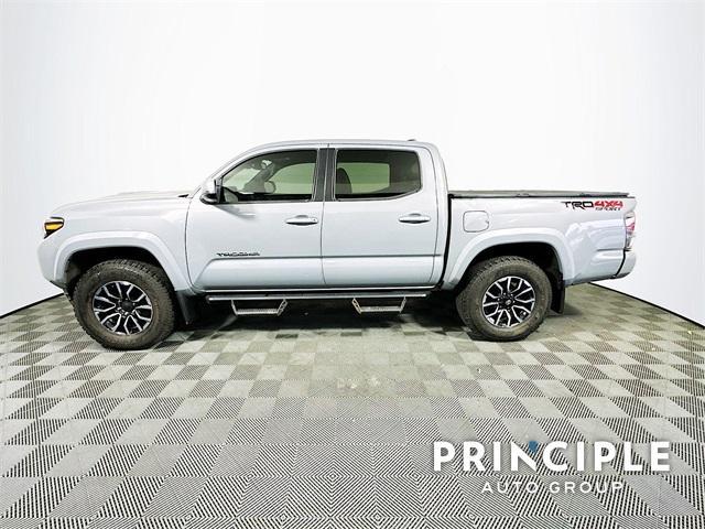 used 2021 Toyota Tacoma car, priced at $32,540