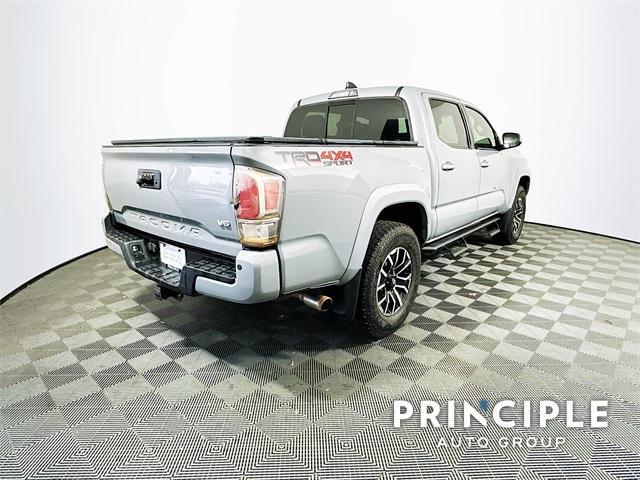 used 2021 Toyota Tacoma car, priced at $32,540