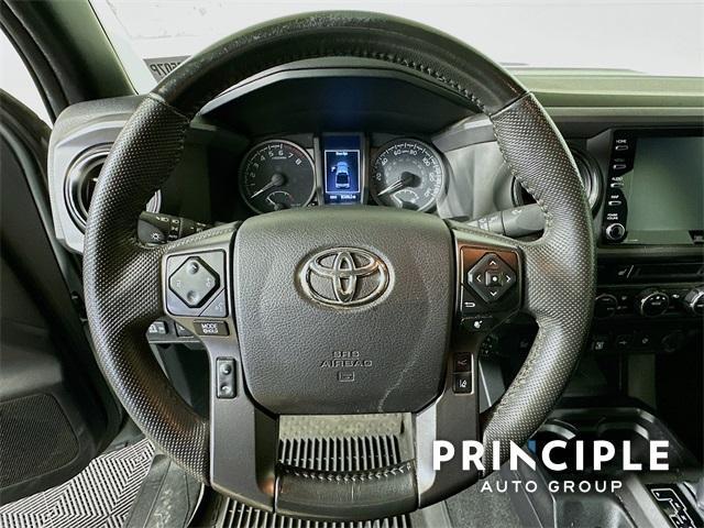 used 2021 Toyota Tacoma car, priced at $32,540