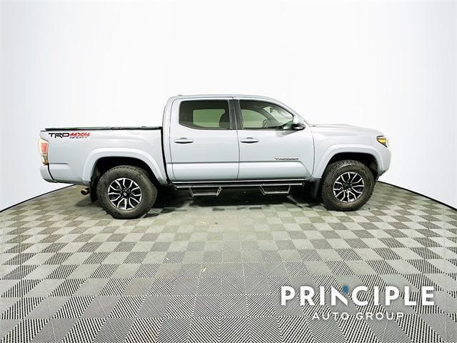 used 2021 Toyota Tacoma car, priced at $32,540