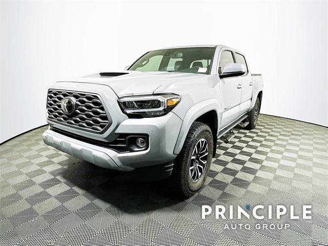 used 2021 Toyota Tacoma car, priced at $32,540