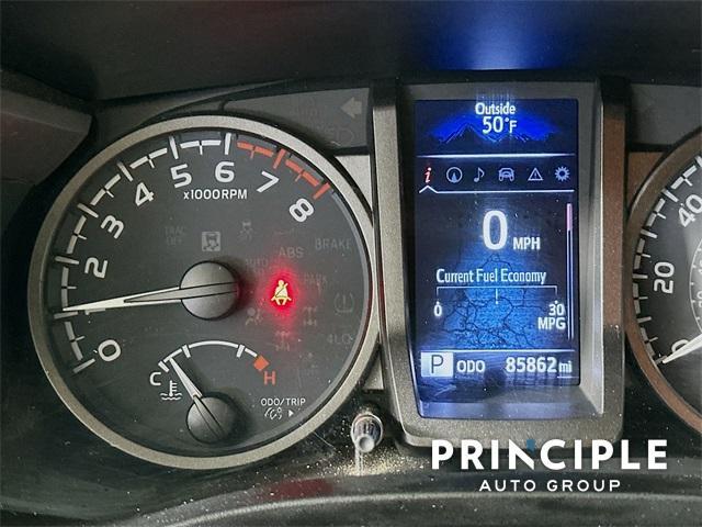 used 2021 Toyota Tacoma car, priced at $32,540