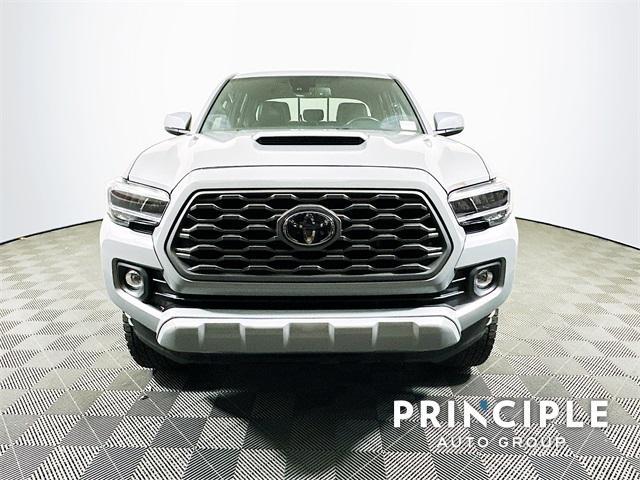 used 2021 Toyota Tacoma car, priced at $32,540