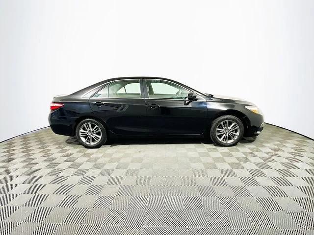 used 2016 Toyota Camry car, priced at $14,474