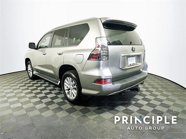 used 2021 Lexus GX 460 car, priced at $47,928