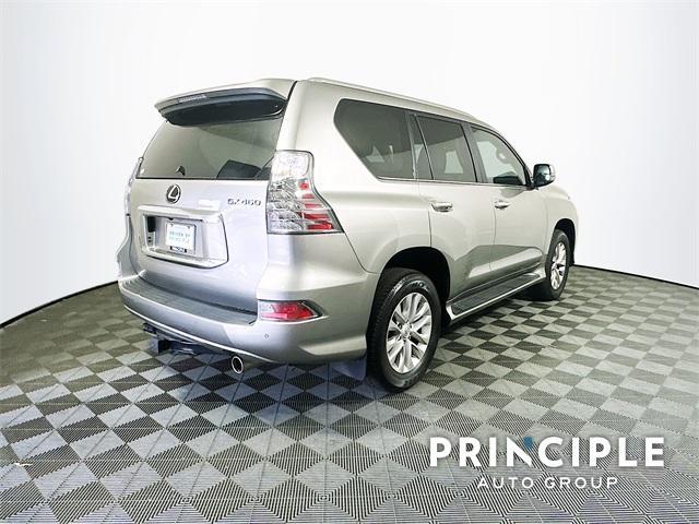 used 2021 Lexus GX 460 car, priced at $47,928