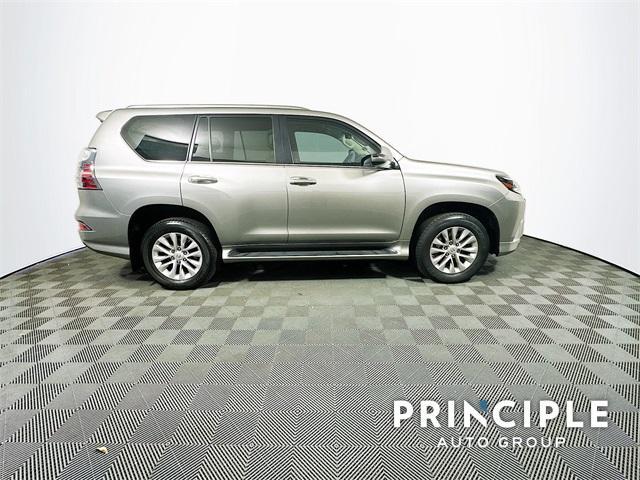 used 2021 Lexus GX 460 car, priced at $47,928