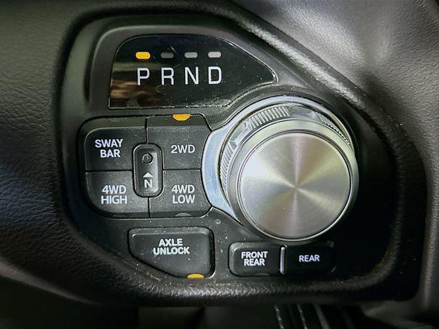 used 2022 Ram 2500 car, priced at $46,715