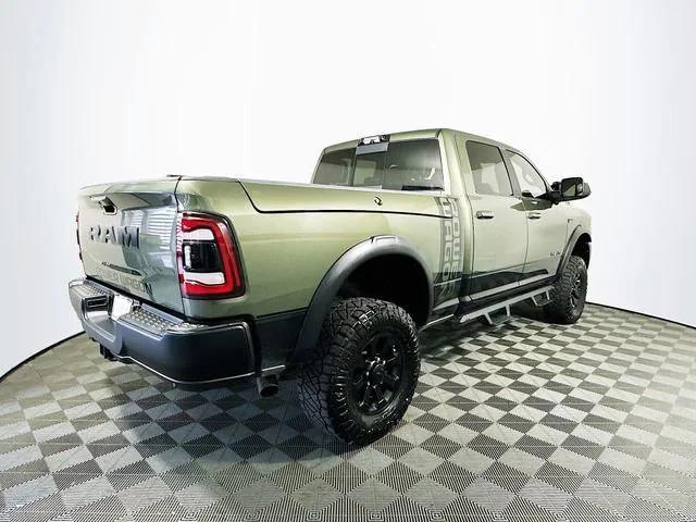 used 2022 Ram 2500 car, priced at $46,715