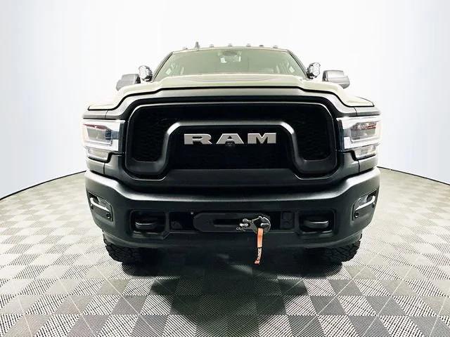 used 2022 Ram 2500 car, priced at $46,715