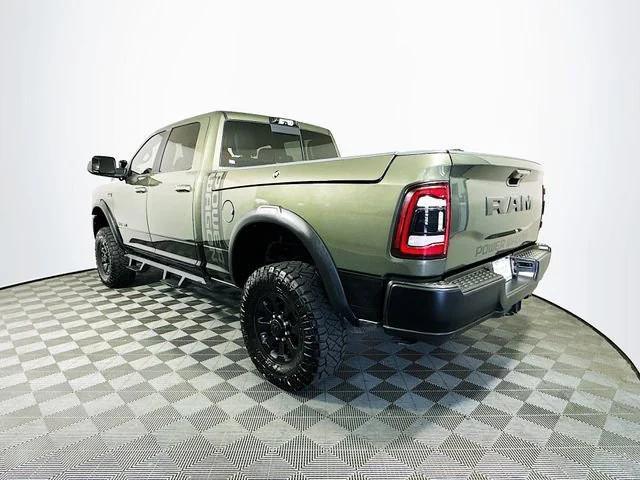 used 2022 Ram 2500 car, priced at $46,715