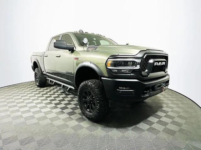 used 2022 Ram 2500 car, priced at $46,715